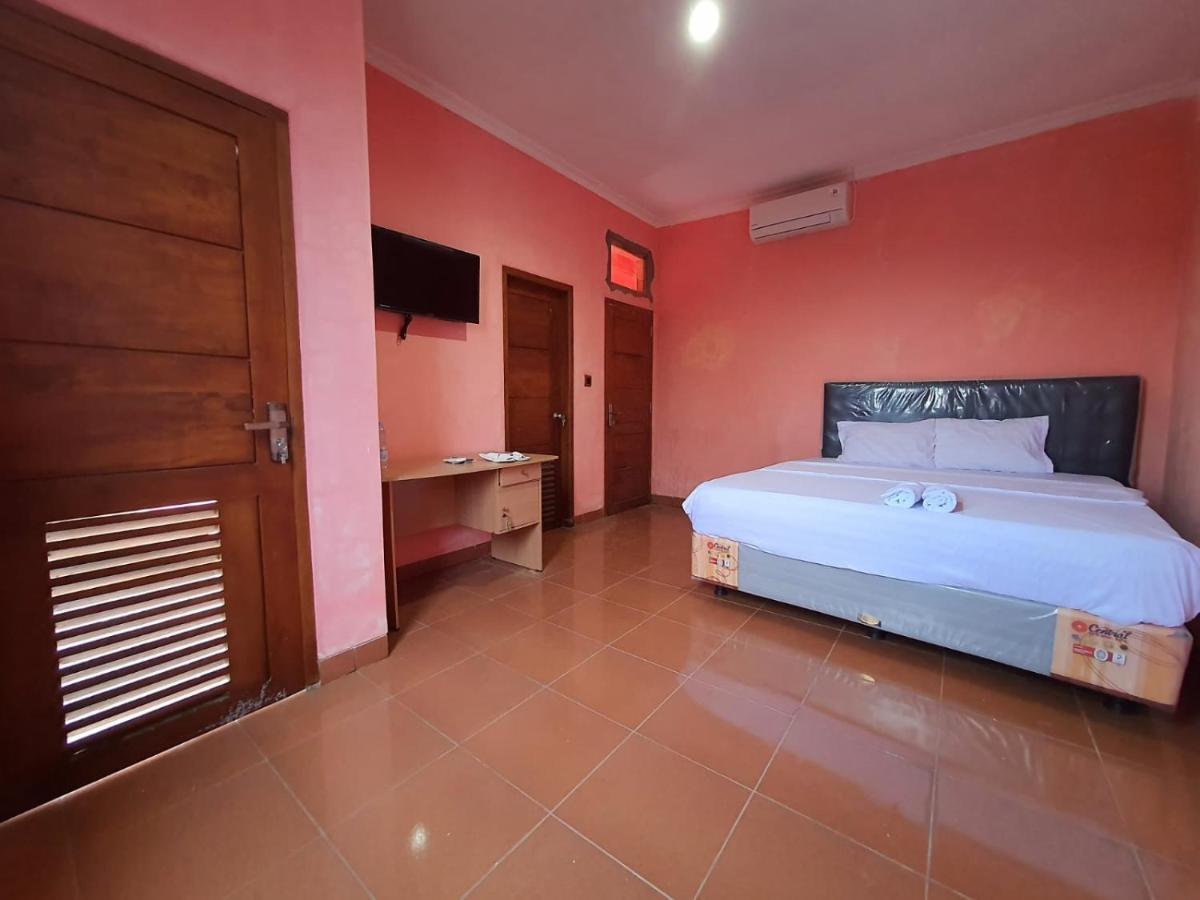 Pakde Air Cafe And Homestay Grabag Magelang Mitra Reddoorz Bedono Ngoại thất bức ảnh