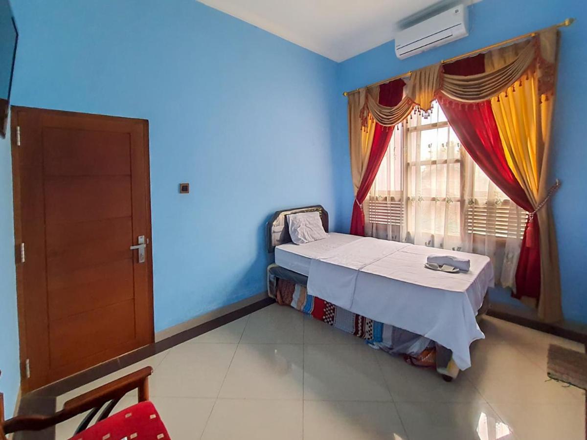 Pakde Air Cafe And Homestay Grabag Magelang Mitra Reddoorz Bedono Ngoại thất bức ảnh