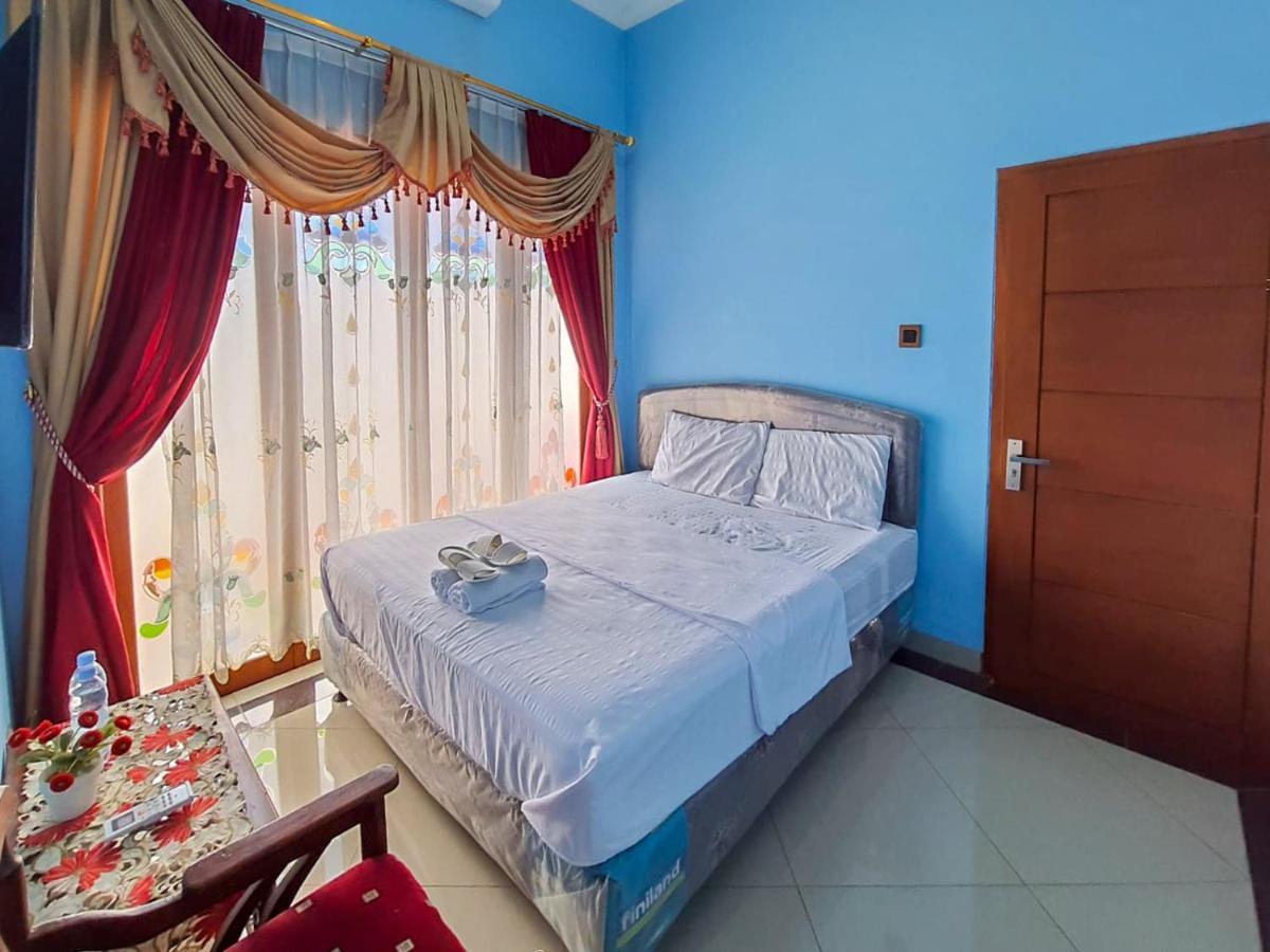 Pakde Air Cafe And Homestay Grabag Magelang Mitra Reddoorz Bedono Ngoại thất bức ảnh