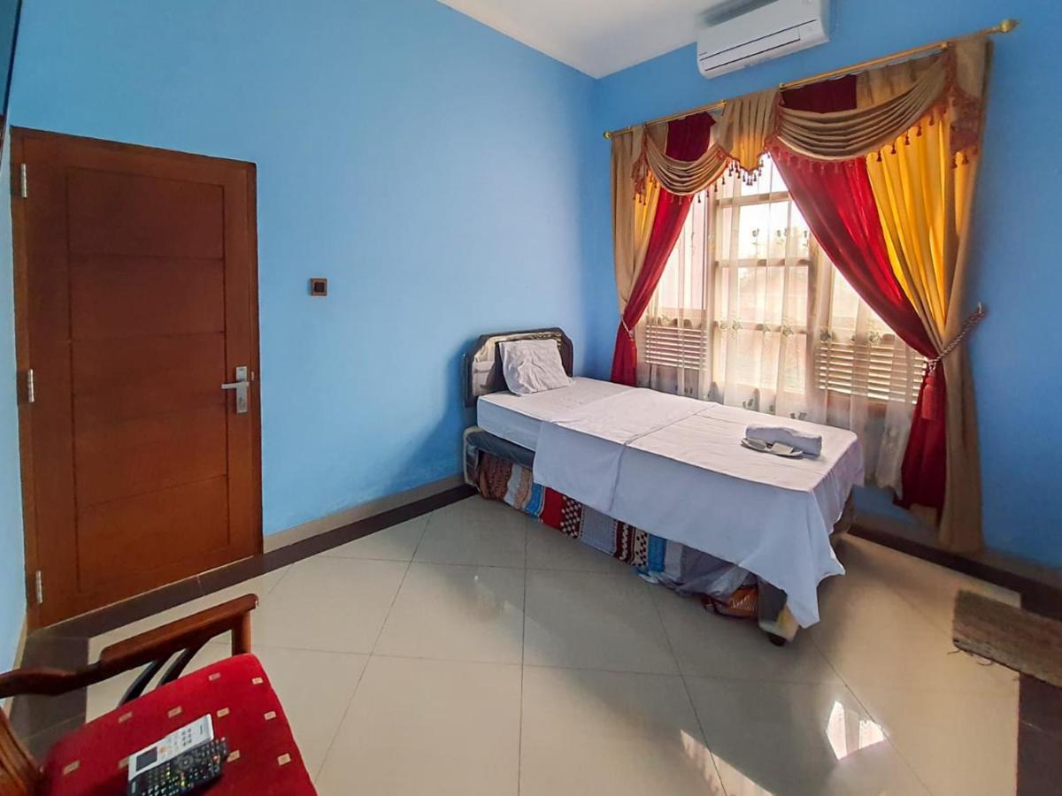 Pakde Air Cafe And Homestay Grabag Magelang Mitra Reddoorz Bedono Ngoại thất bức ảnh