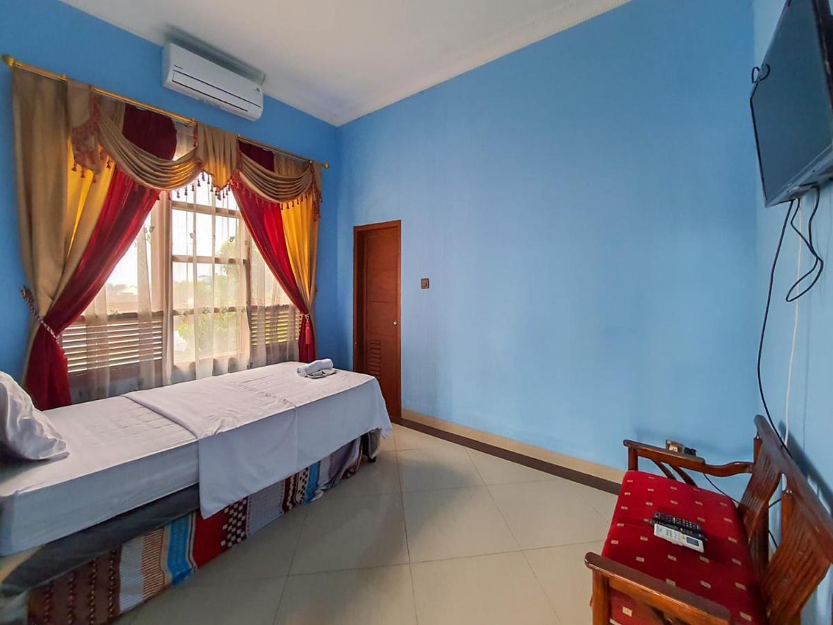 Pakde Air Cafe And Homestay Grabag Magelang Mitra Reddoorz Bedono Ngoại thất bức ảnh