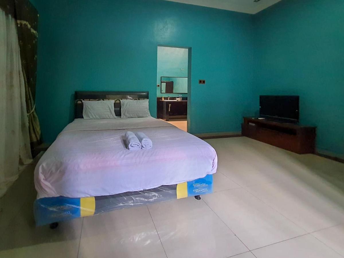 Pakde Air Cafe And Homestay Grabag Magelang Mitra Reddoorz Bedono Ngoại thất bức ảnh