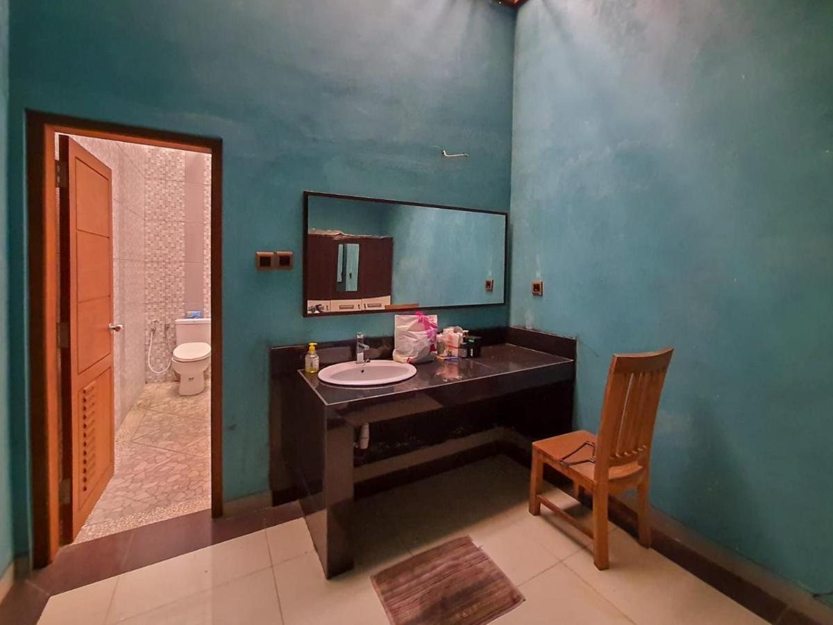 Pakde Air Cafe And Homestay Grabag Magelang Mitra Reddoorz Bedono Ngoại thất bức ảnh