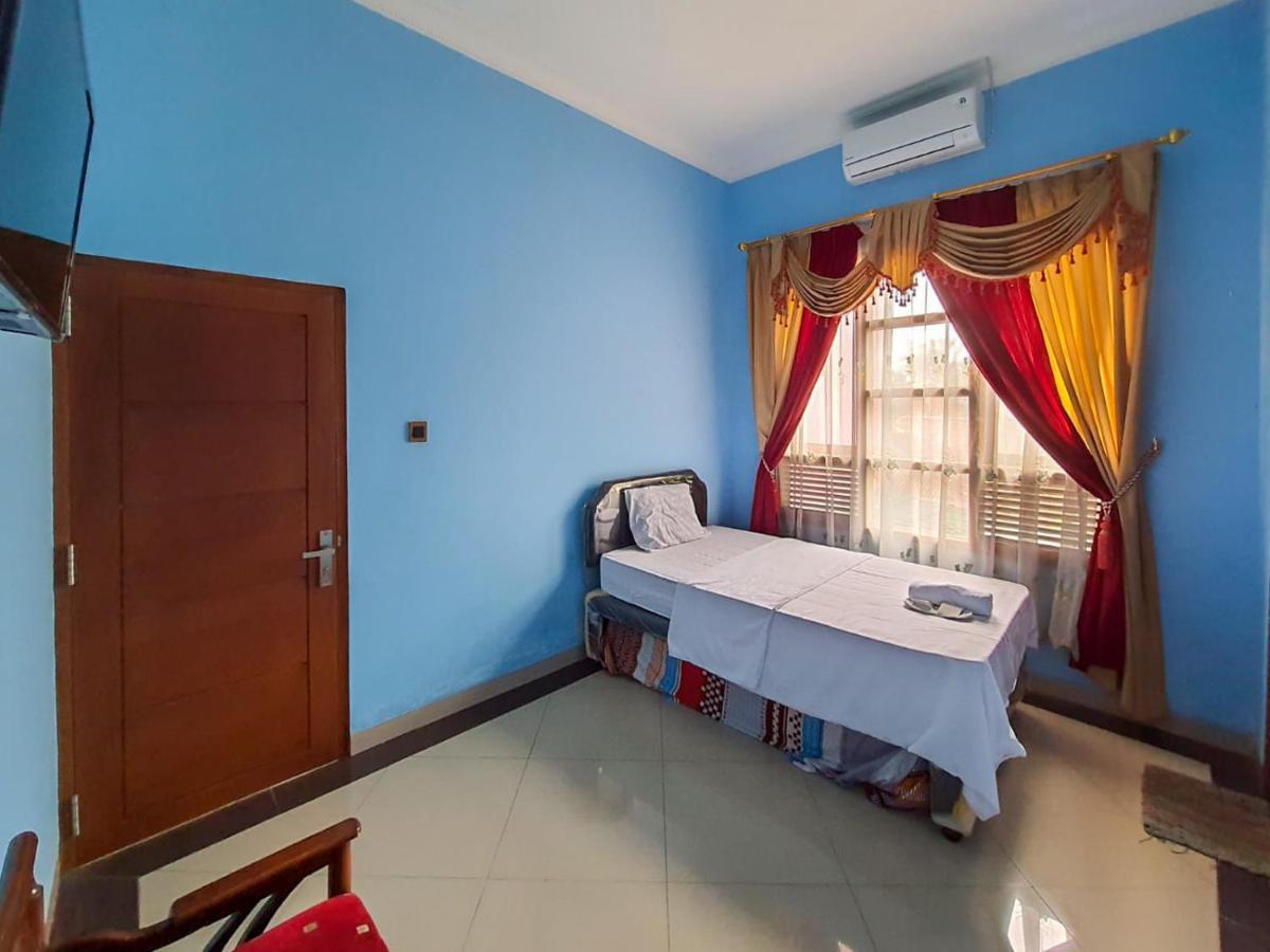 Pakde Air Cafe And Homestay Grabag Magelang Mitra Reddoorz Bedono Ngoại thất bức ảnh