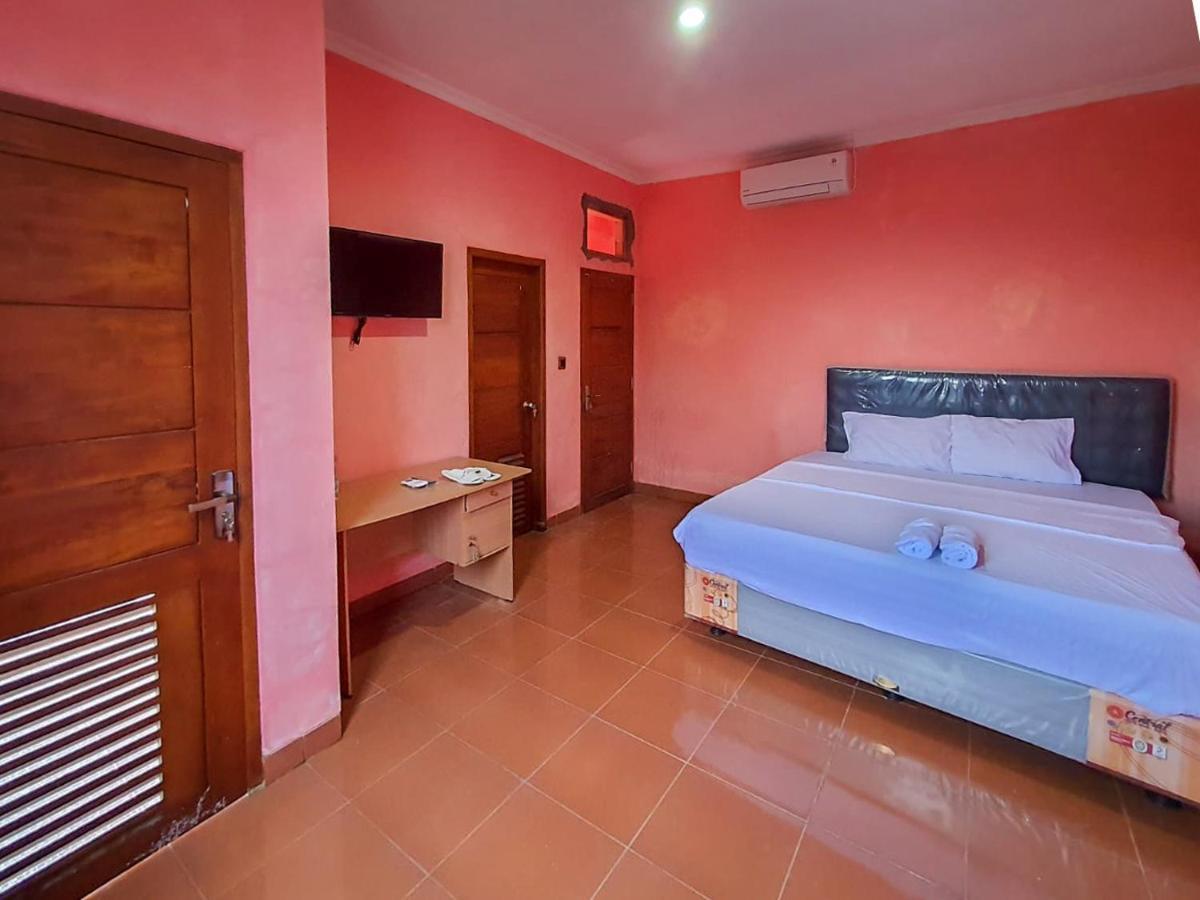 Pakde Air Cafe And Homestay Grabag Magelang Mitra Reddoorz Bedono Ngoại thất bức ảnh