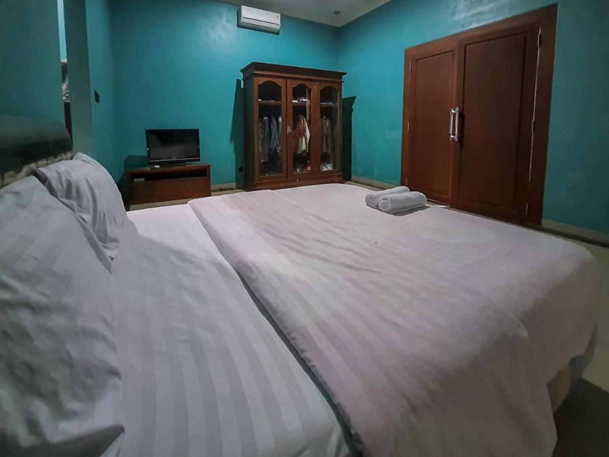 Pakde Air Cafe And Homestay Grabag Magelang Mitra Reddoorz Bedono Ngoại thất bức ảnh