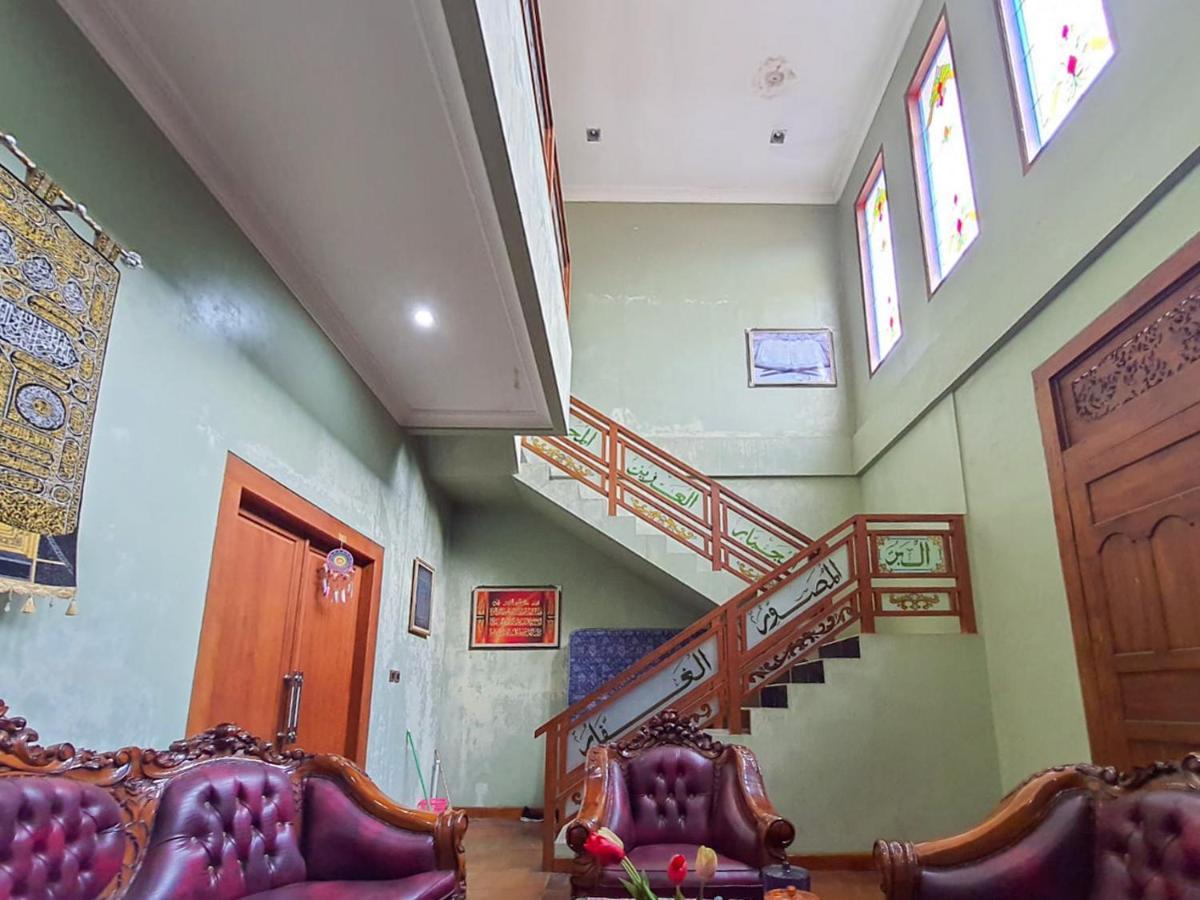 Pakde Air Cafe And Homestay Grabag Magelang Mitra Reddoorz Bedono Ngoại thất bức ảnh